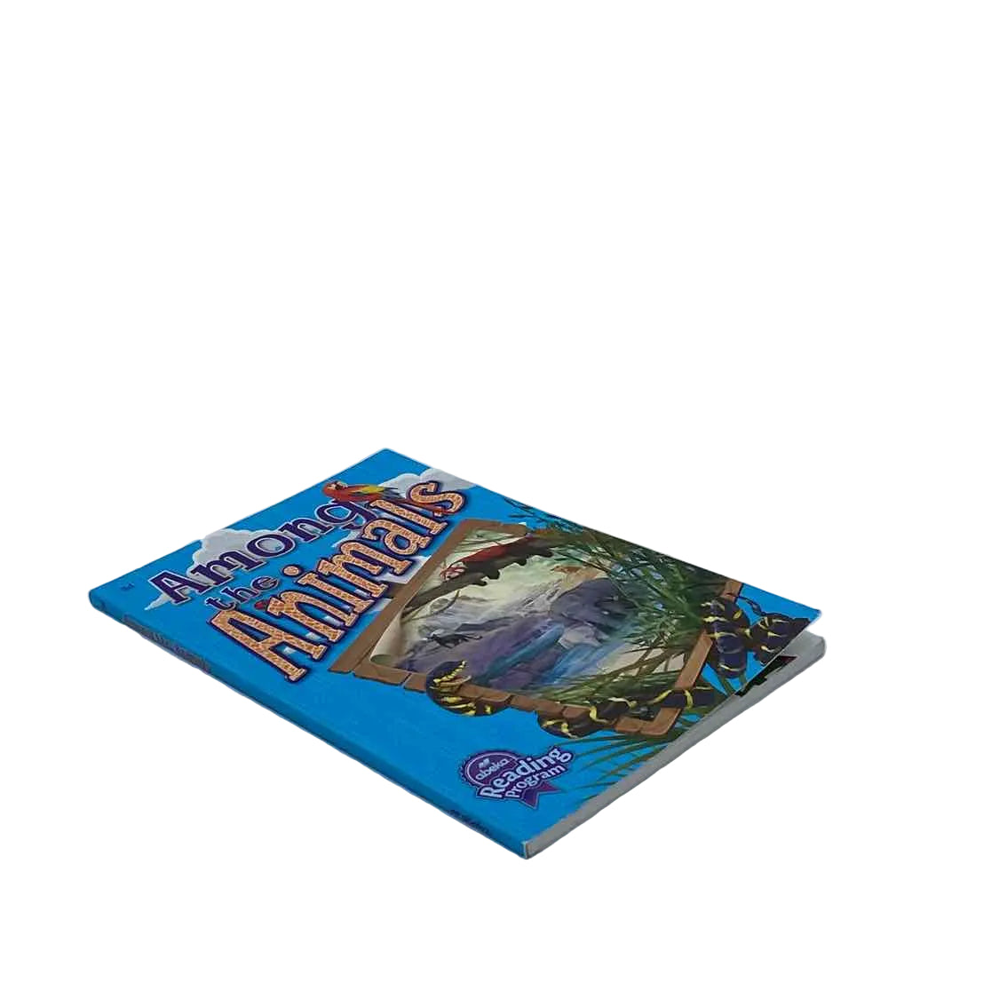 A Beka 3rd Grade Reader 1st Ed. Reading/Literature Curriculum