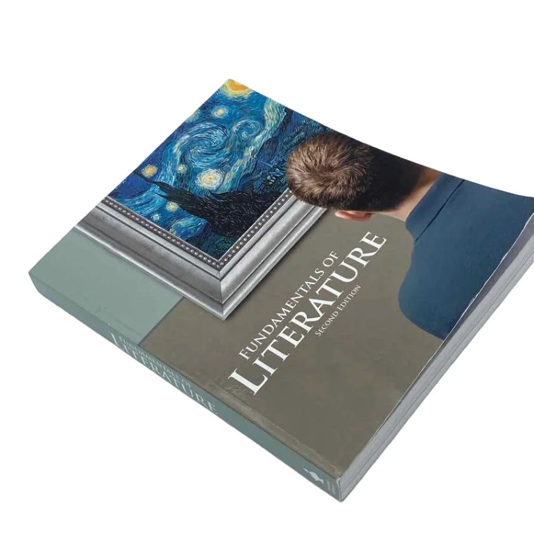 Bob Jones 9th Grade Student Book 2nd Ed. Reading/Literature Curriculum Fundamentals of Literature Student Text