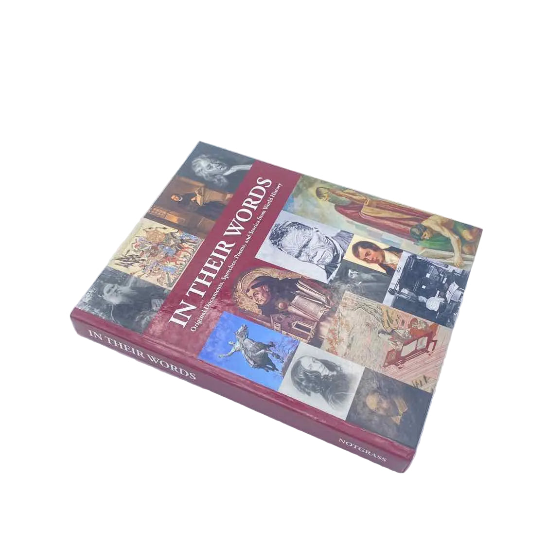 In Their Words (used w/Exploring World History)