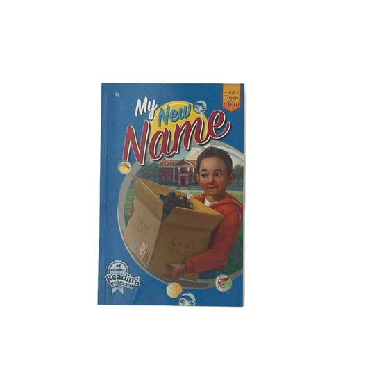 A Beka 2nd Grade Reader My New Name 2j