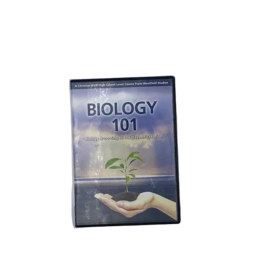 Highschool DVD Science Curriculum