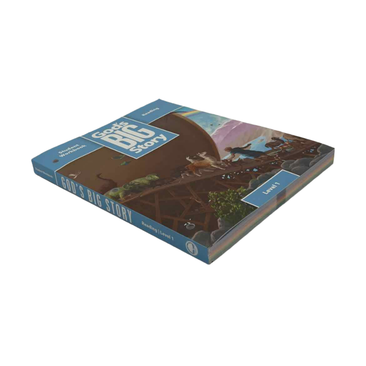 God's Big Story Student Workbook Lvl. 1