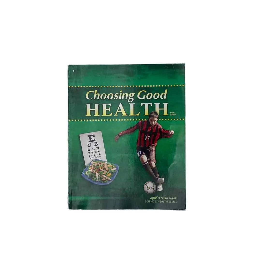 A Beka 6th Grade Textbook 3rd Ed. Science Curriculum