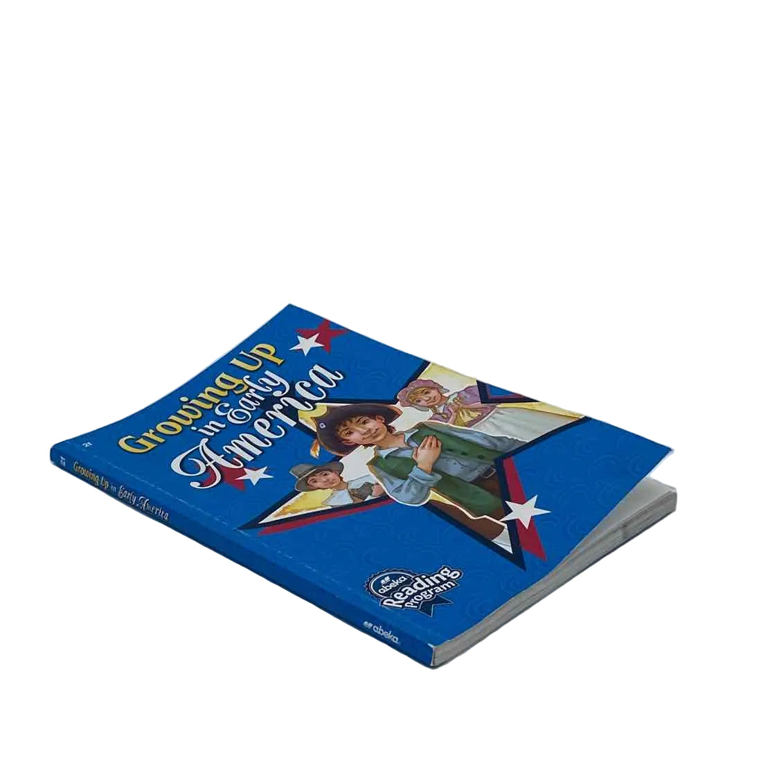 A Beka 2nd Grade Reader 1st Ed. Reading/Literature Curriculum