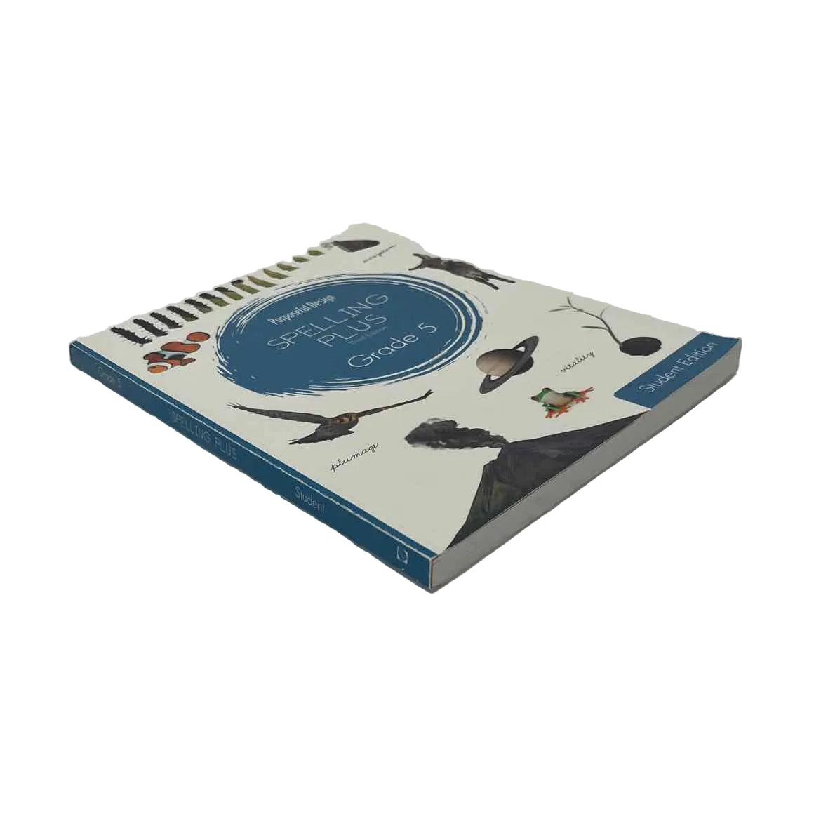 Purposeful Design Spelling Plus Grade 5 Student Book