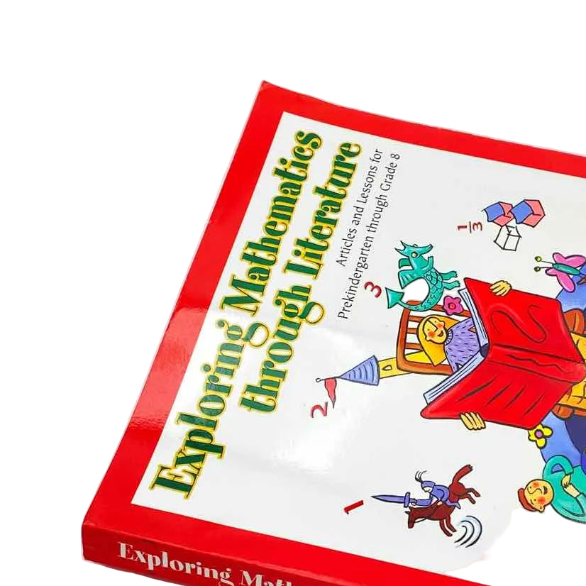 K-8th Grade Math Curriculum