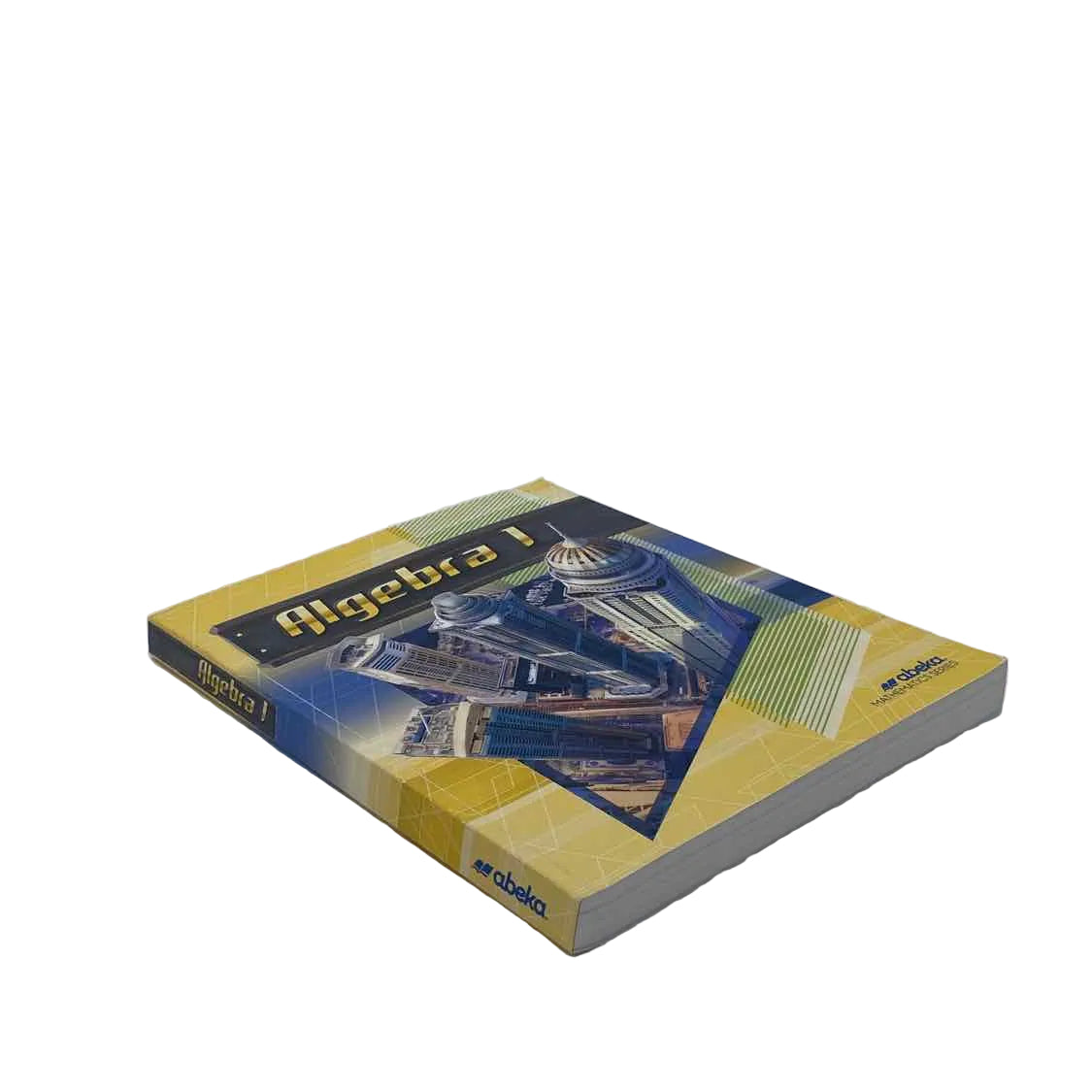 A Beka 2nd Ed. Math Curriculum