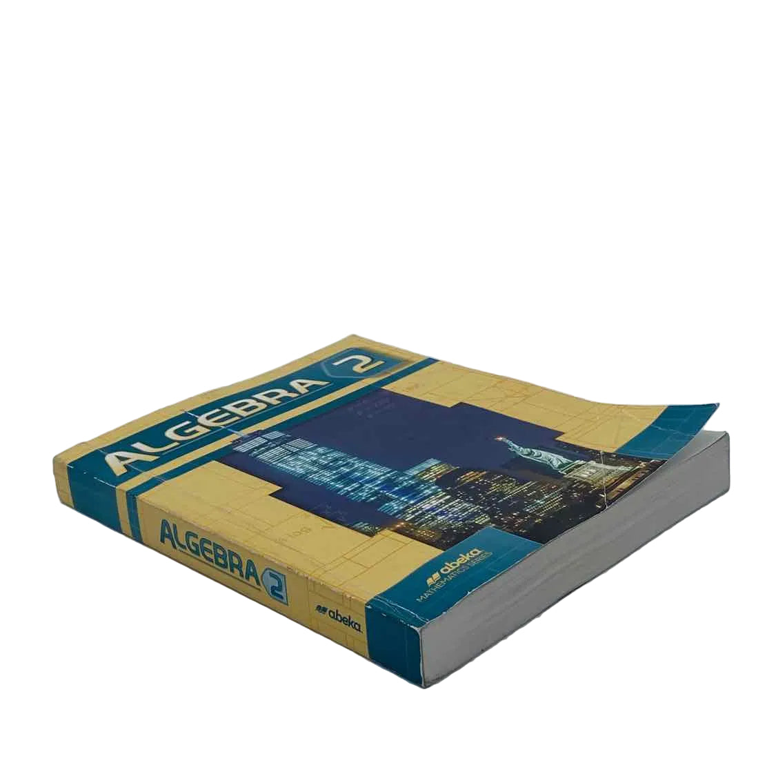 A Beka 10th Grade Student Book Math Curriculum
