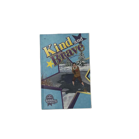 A Beka 1st Grade Reader Kind and Brave 1e