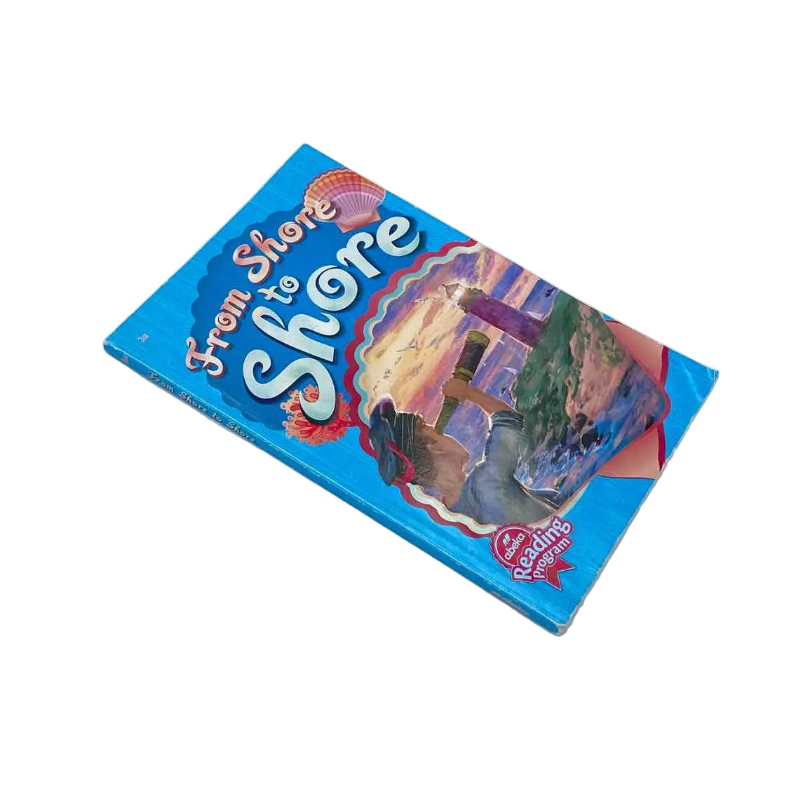 A Beka 3rd Grade From Shore to Shore (3a) Reader 1st Ed. Reading/Literature Curriculum