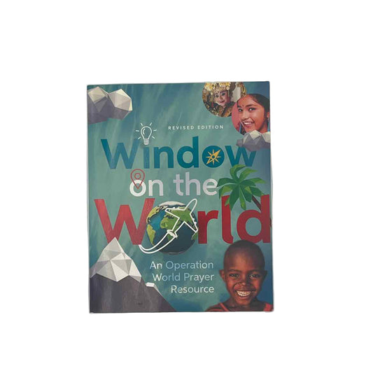 IVP Books Window on the World - An Operation Prayer Resource Student Book Revised Ed.