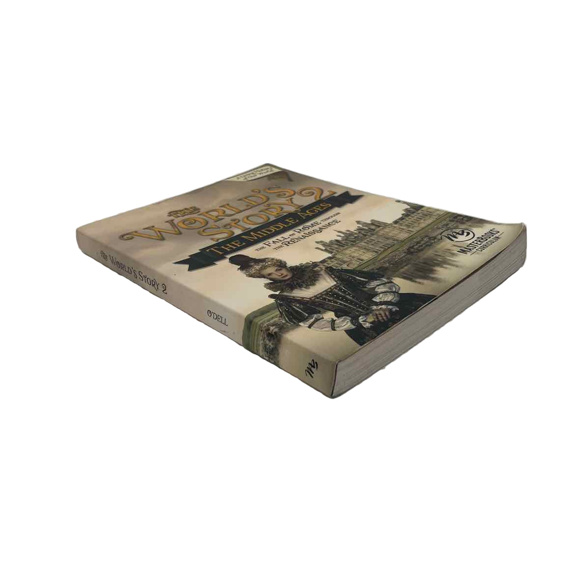 MasterBooks The World's Story 2 - The Middle Ages