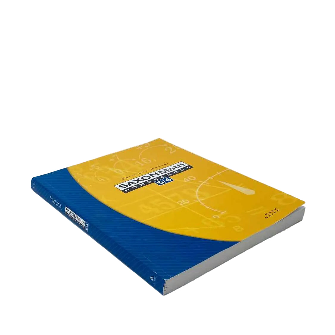 Saxon Math Curriculum