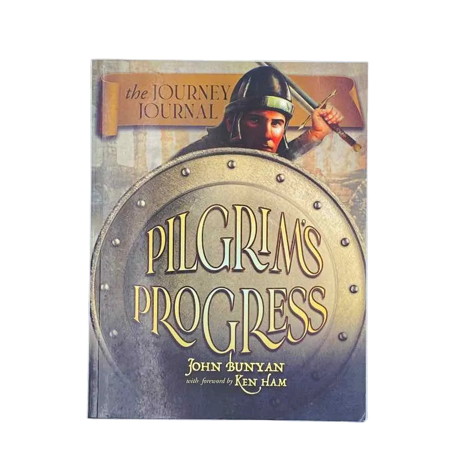 Pilgrim's Progress - The Journey Journal