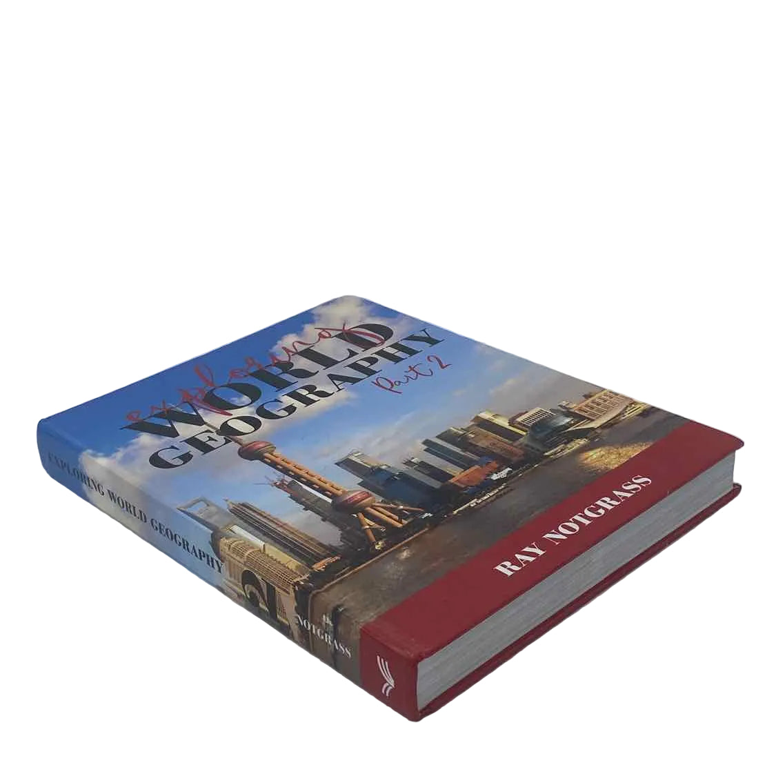 Notgrass Highschool Partial Set 1st Ed. Geography Curriculum