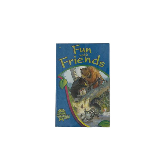 A Beka 2nd Grade Reader Fun with Friends 2a