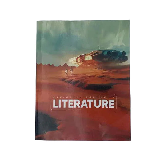 Bob Jones 7th Grade Student Book 5th Ed. Reading/Literature Curriculum