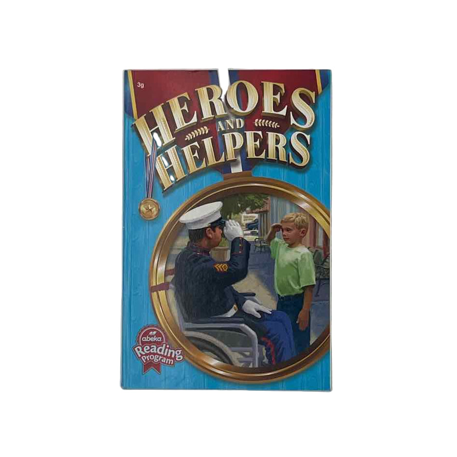 A Beka Heroes & Helpers (3g)