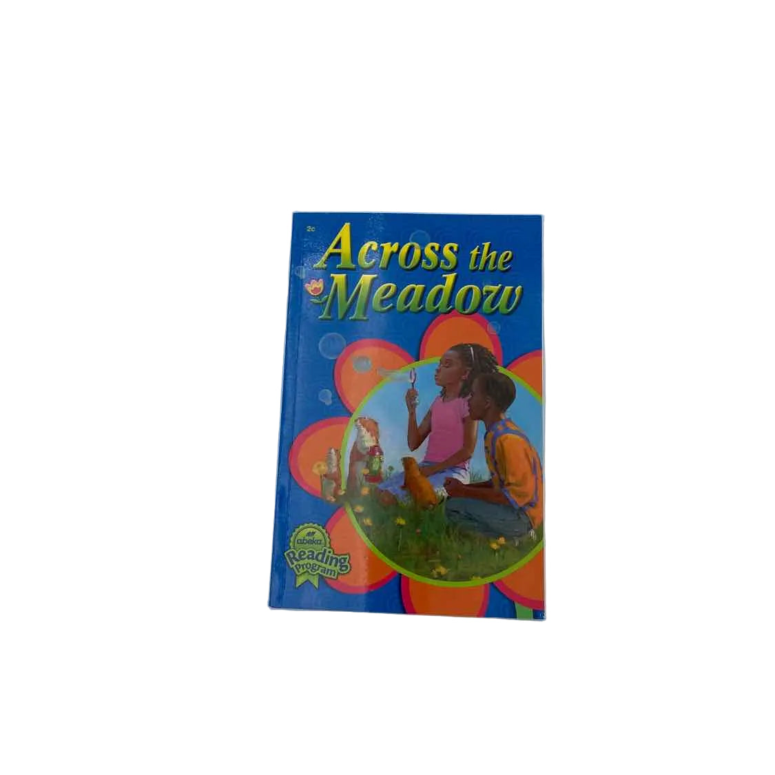 A Beka 2nd Grade Reader 1st Ed. Reading/Literature Curriculum