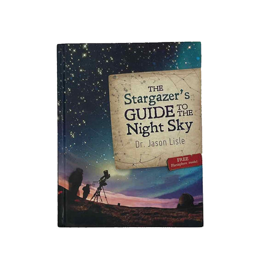 MasterBooks Highschool The Stargazer's Guide To the Night Sky