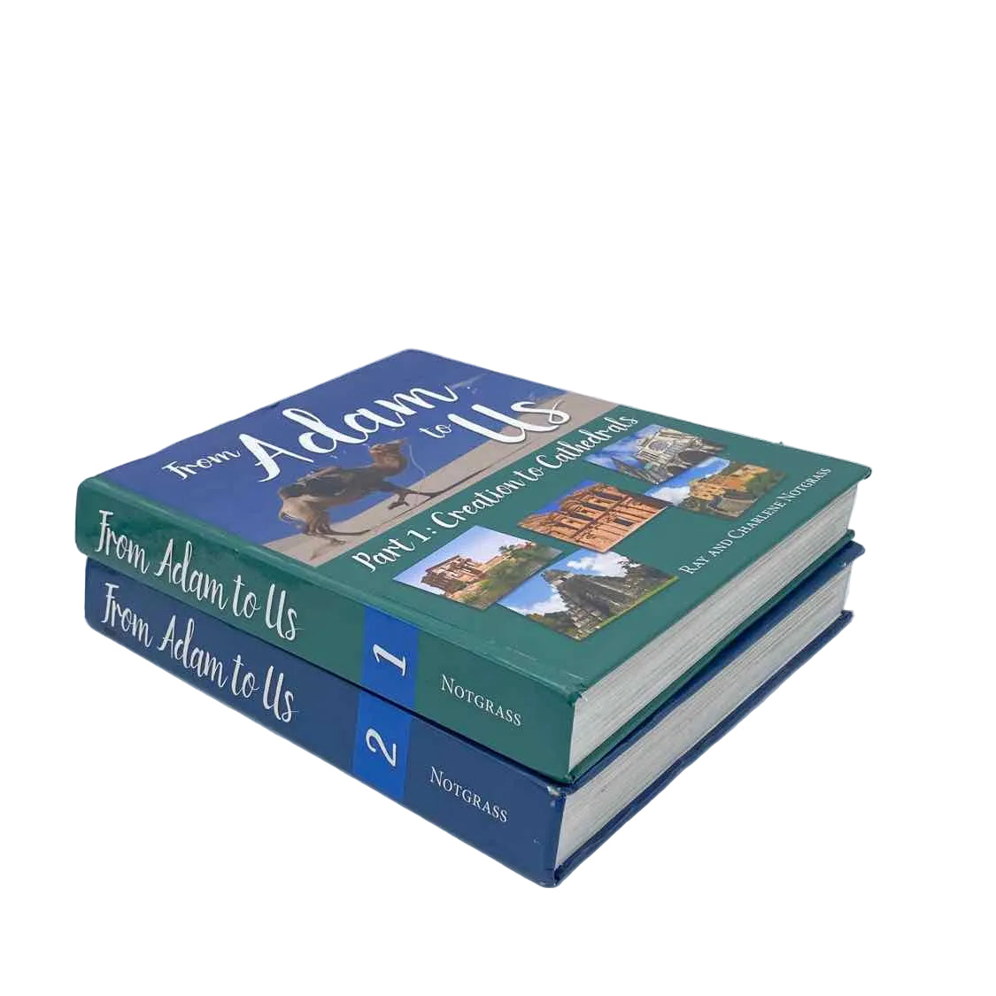 Notgrass History Curriculum