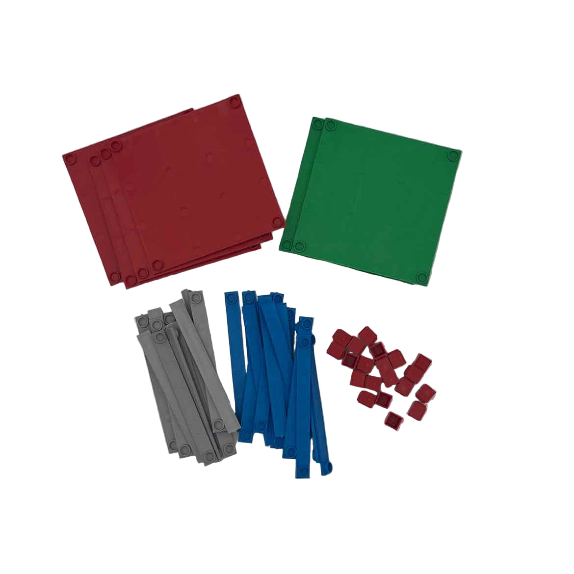 Math-U-See Fraction Algebra/Decimals Insert Kit