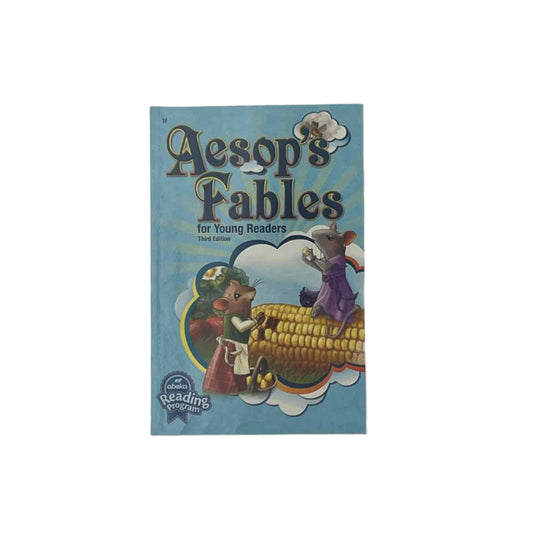 A Beka 1st Grade Reader Aesop's Fables for Young Readers 1f 3rd Ed.