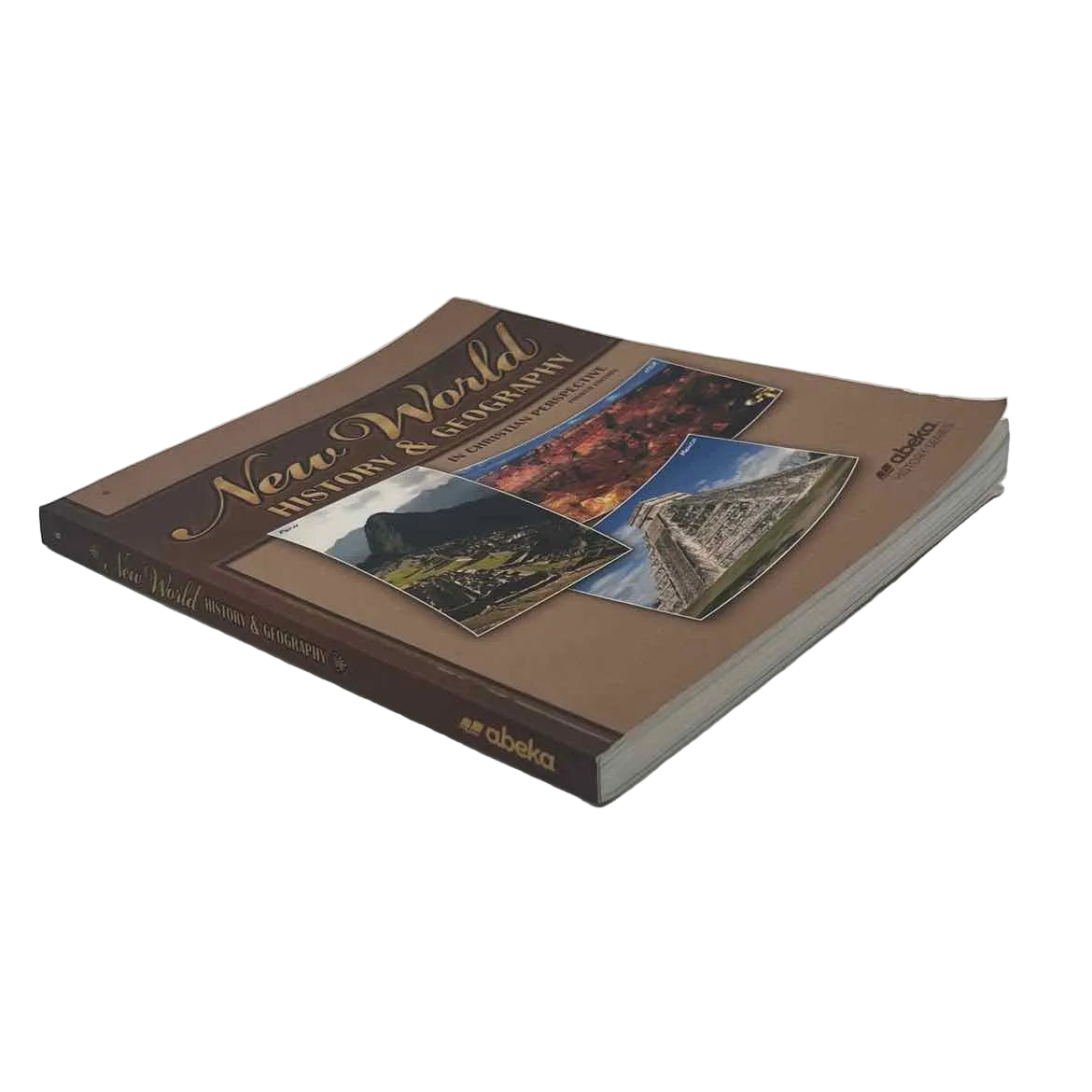 A Beka New World History and Geography