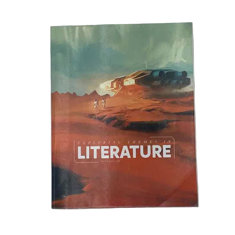 Bob Jones 7th Grade Textbook 5th Ed. Language Arts Curriculum