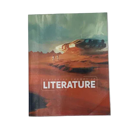 Bob Jones 7th Grade Textbook 5th Ed. Language Arts Curriculum