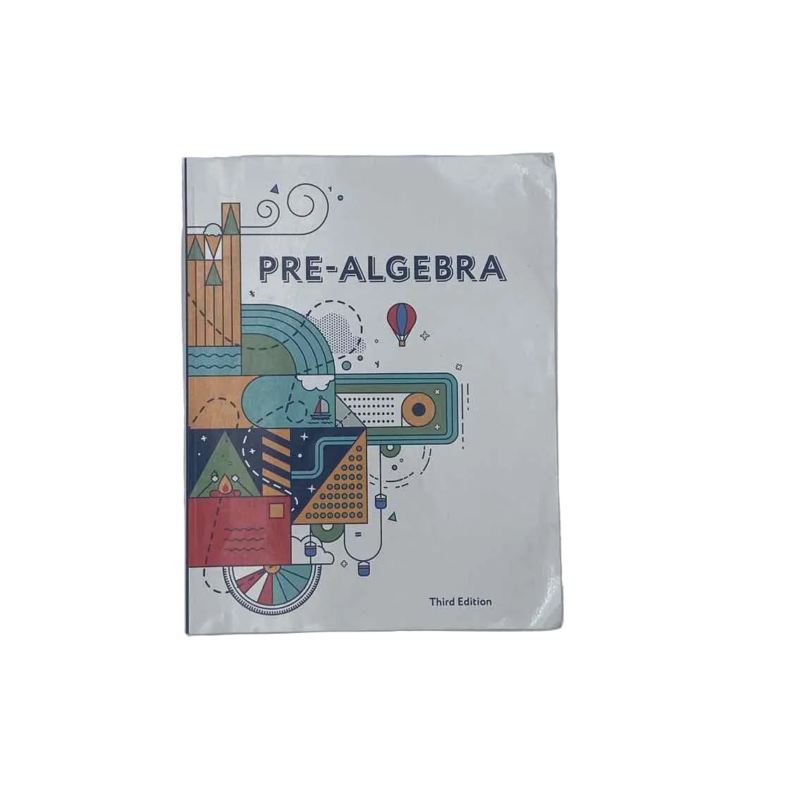 Pre-Algebra Student Edition