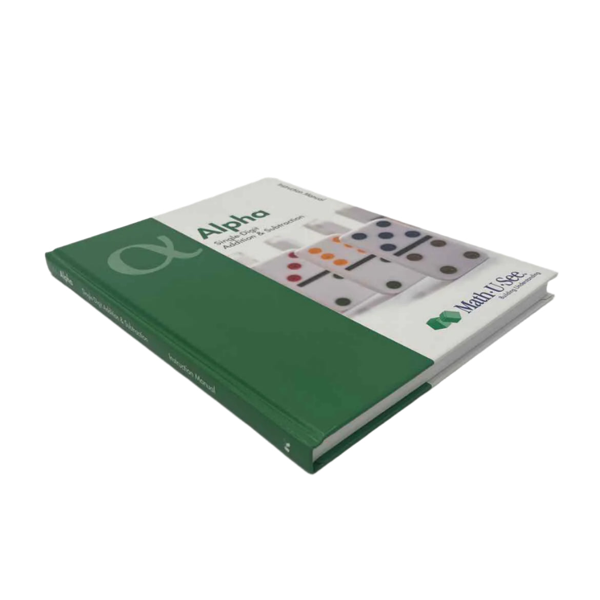 Math-U-See 1st Grade Alpha Instruction Manual