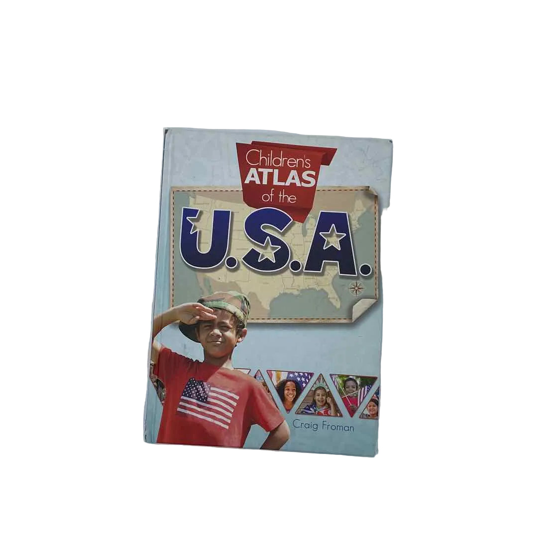 MasterBooks 4th-6th Grade Resource Book Geography Curriculum