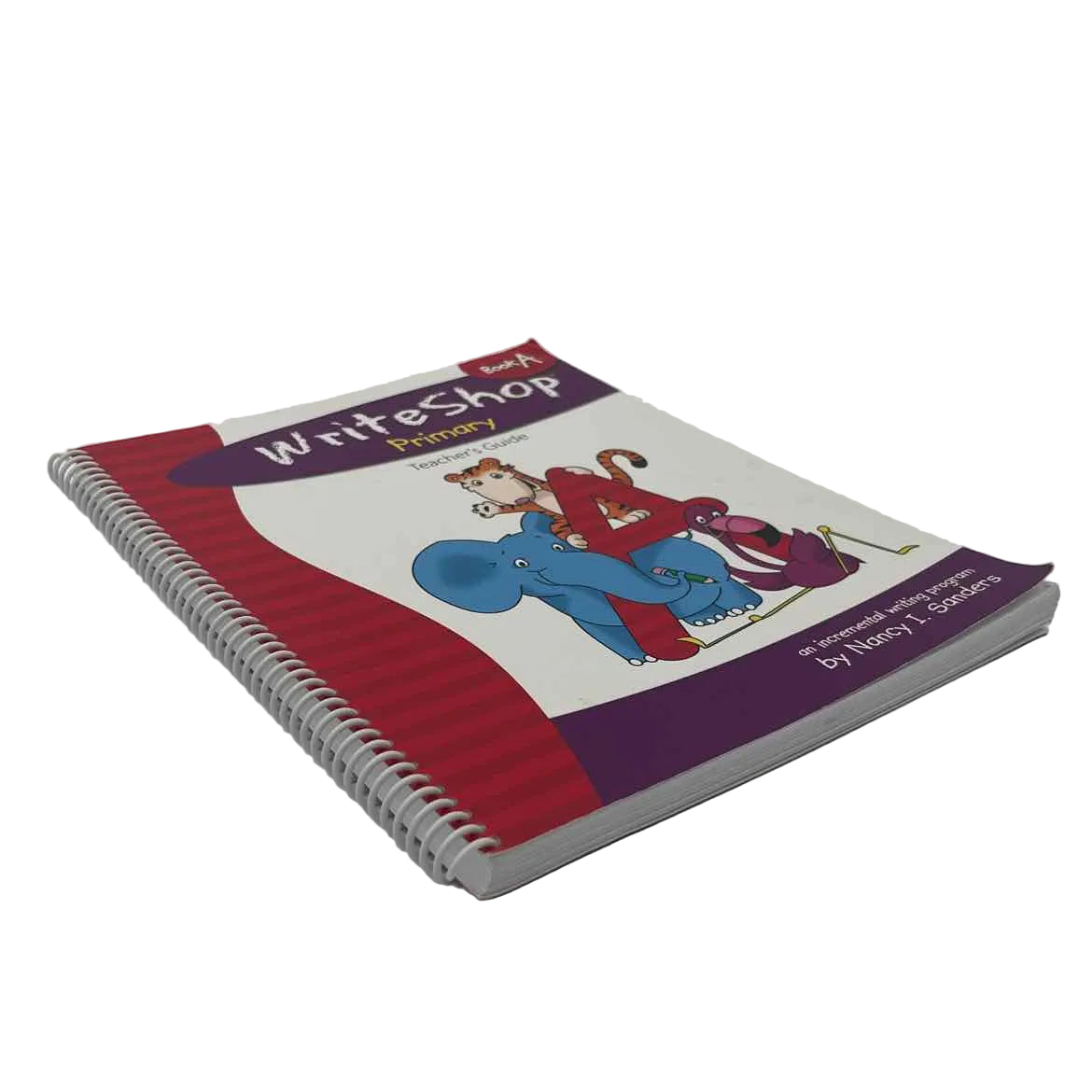 WriteShop Primary Teacher's Guide Book A