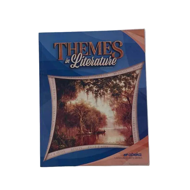 A Beka 9th Grade Student Book 5th Ed. Language Arts Curriculum
