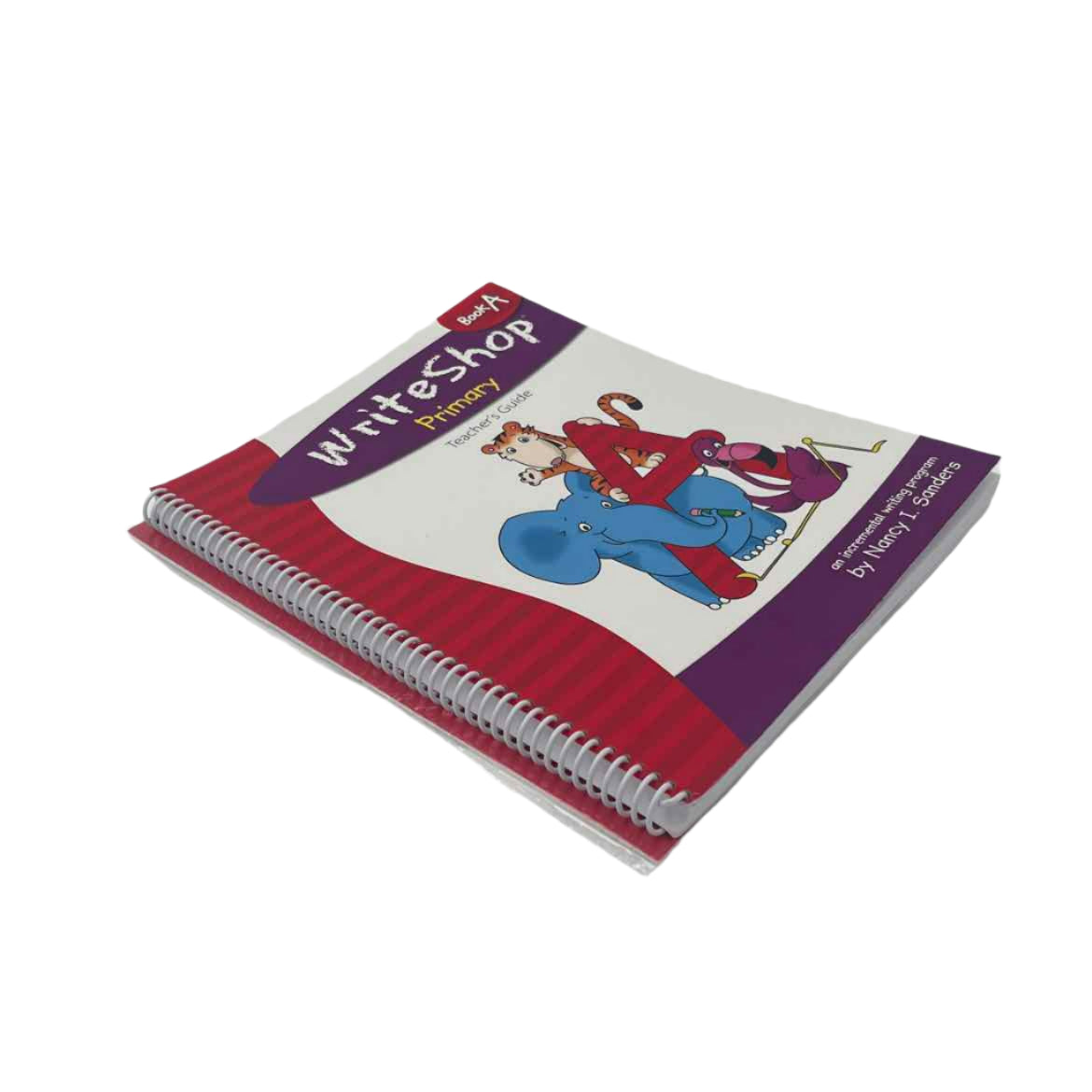 WriteShop Primary Book A Set (2 Books)