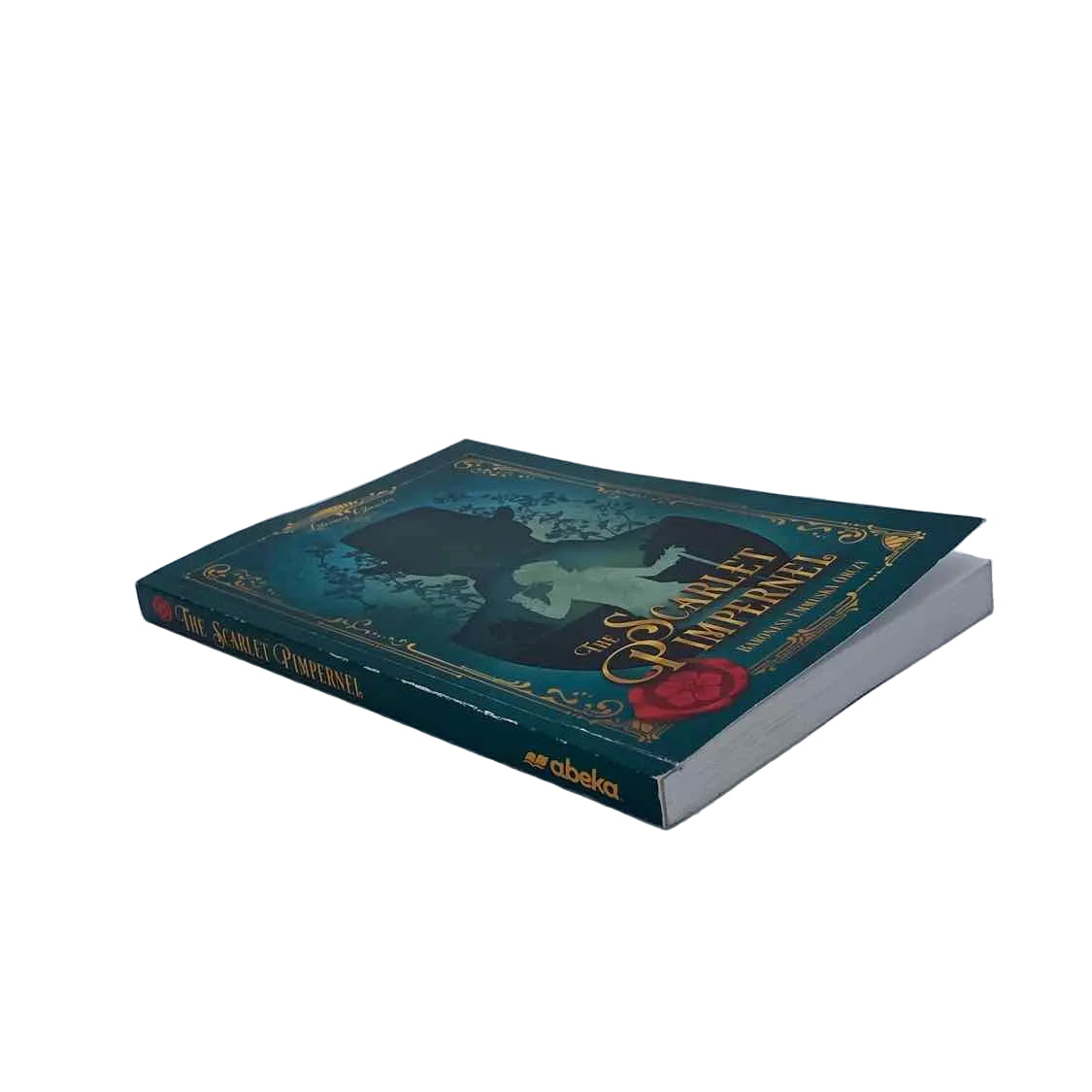 A Beka 10th Grade Reader Language Arts Curriculum
