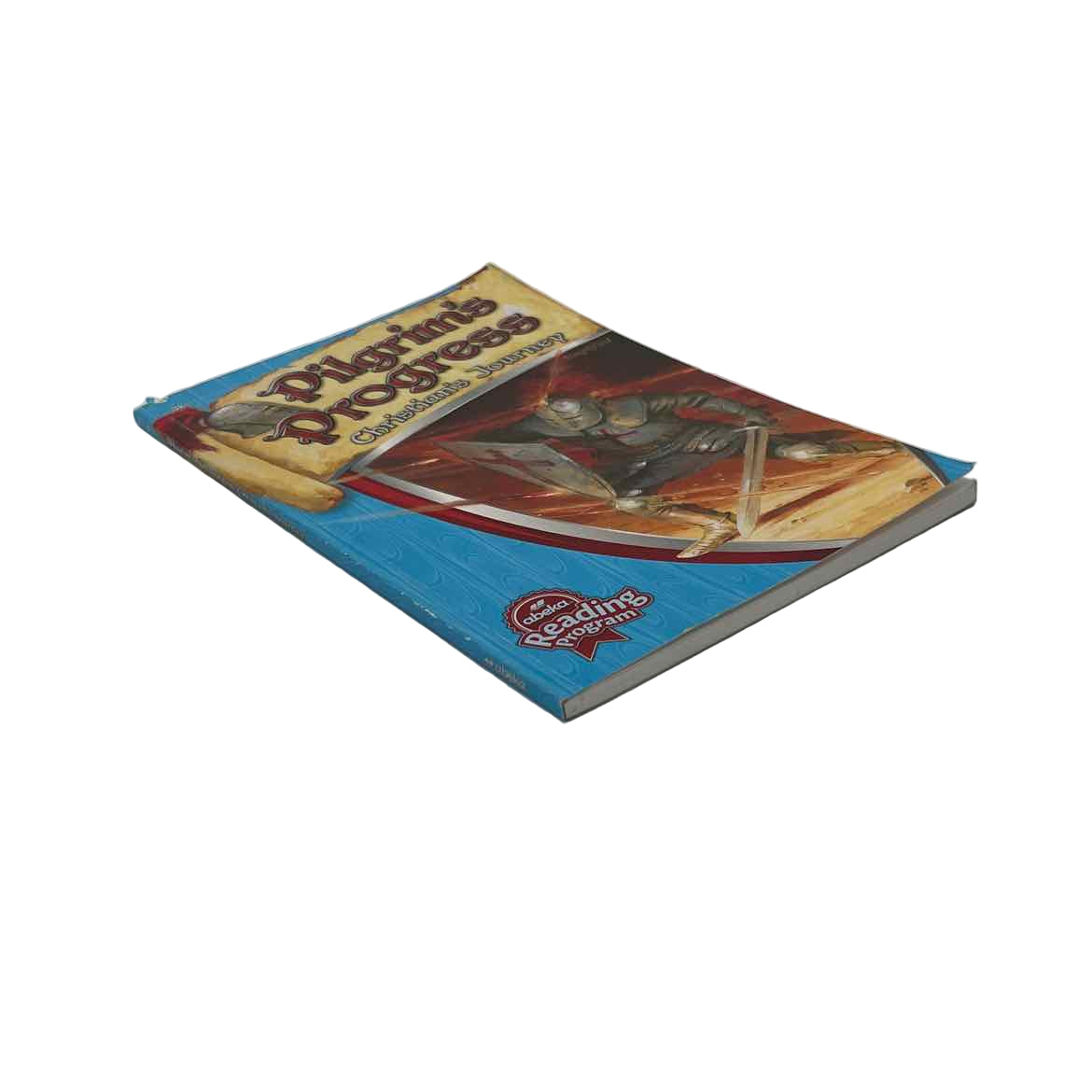 A Beka 3rd Grade Reader 1st Ed. Pilgrim's Progress: Christian's Journey (3k)