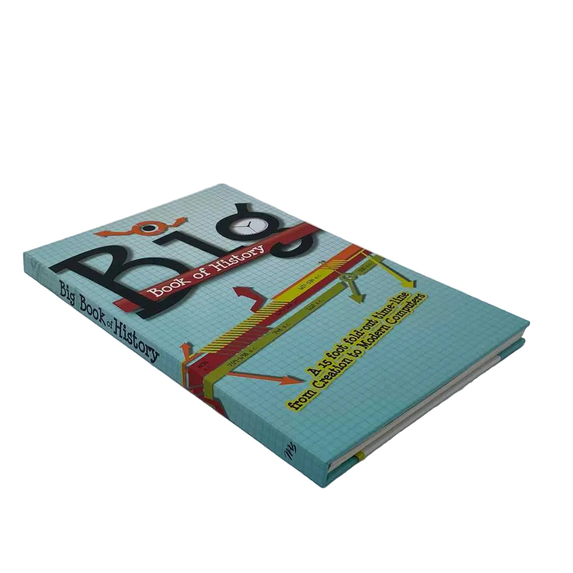 MasterBooks 4th-6th Grade Resource Book History Curriculum