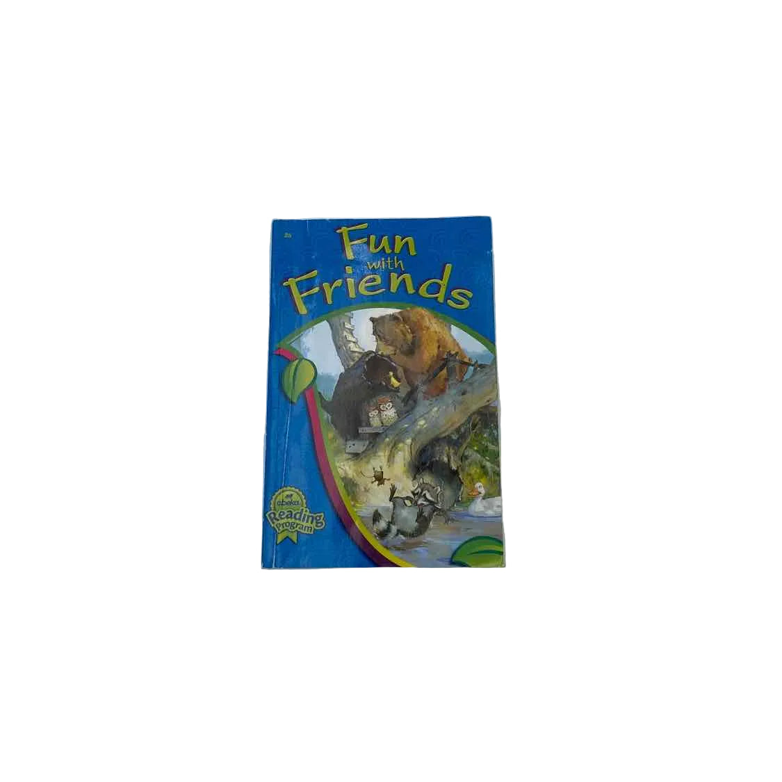 A Beka 2nd Grade Reader 1st Ed. Reading/Literature Curriculum
