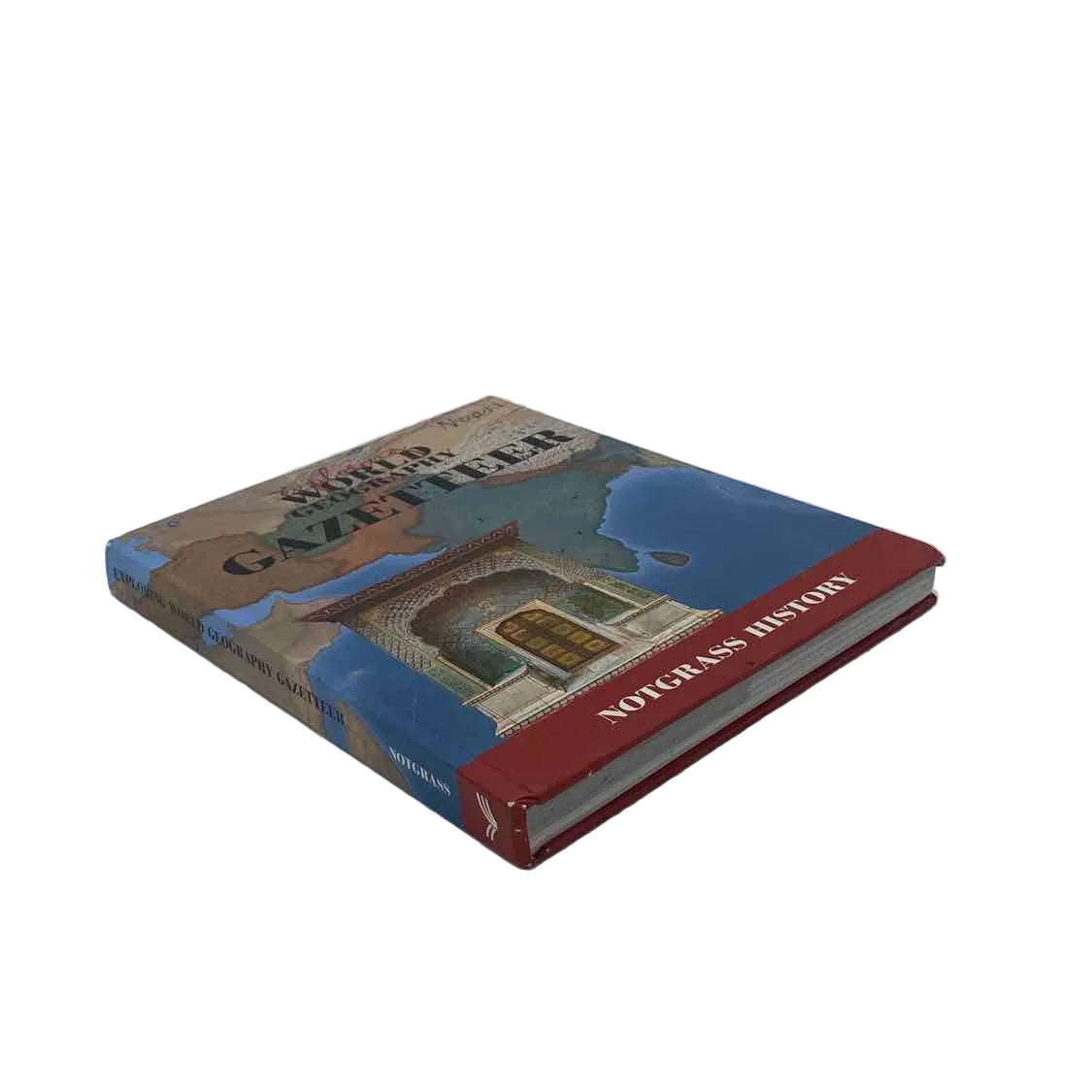 Notgrass Highschool Resource Book Geography Curriculum