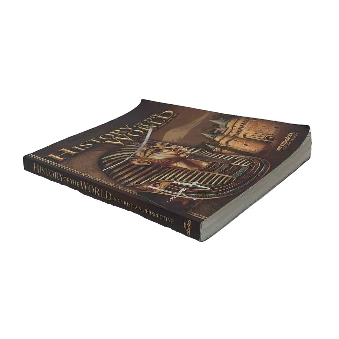 A Beka History of the World (marking throughout)