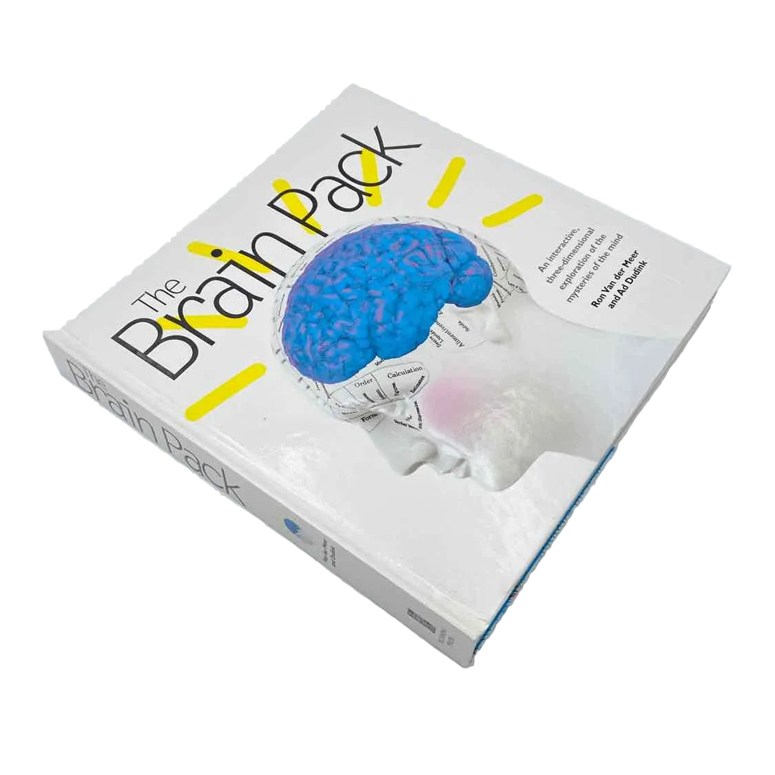 Resource Book Ron Van der Meer Science Curriculum The Brain Pack