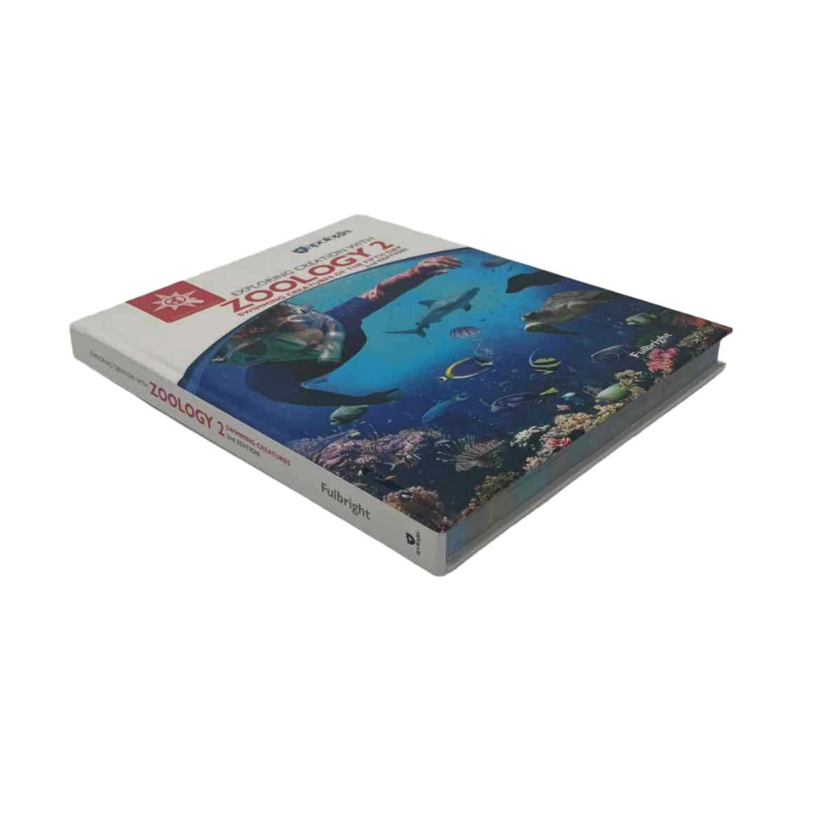 Apologia K-6th Grade Student Book 2nd Ed. Exploring Creation w/Zoology 2: Swimming Creatures
