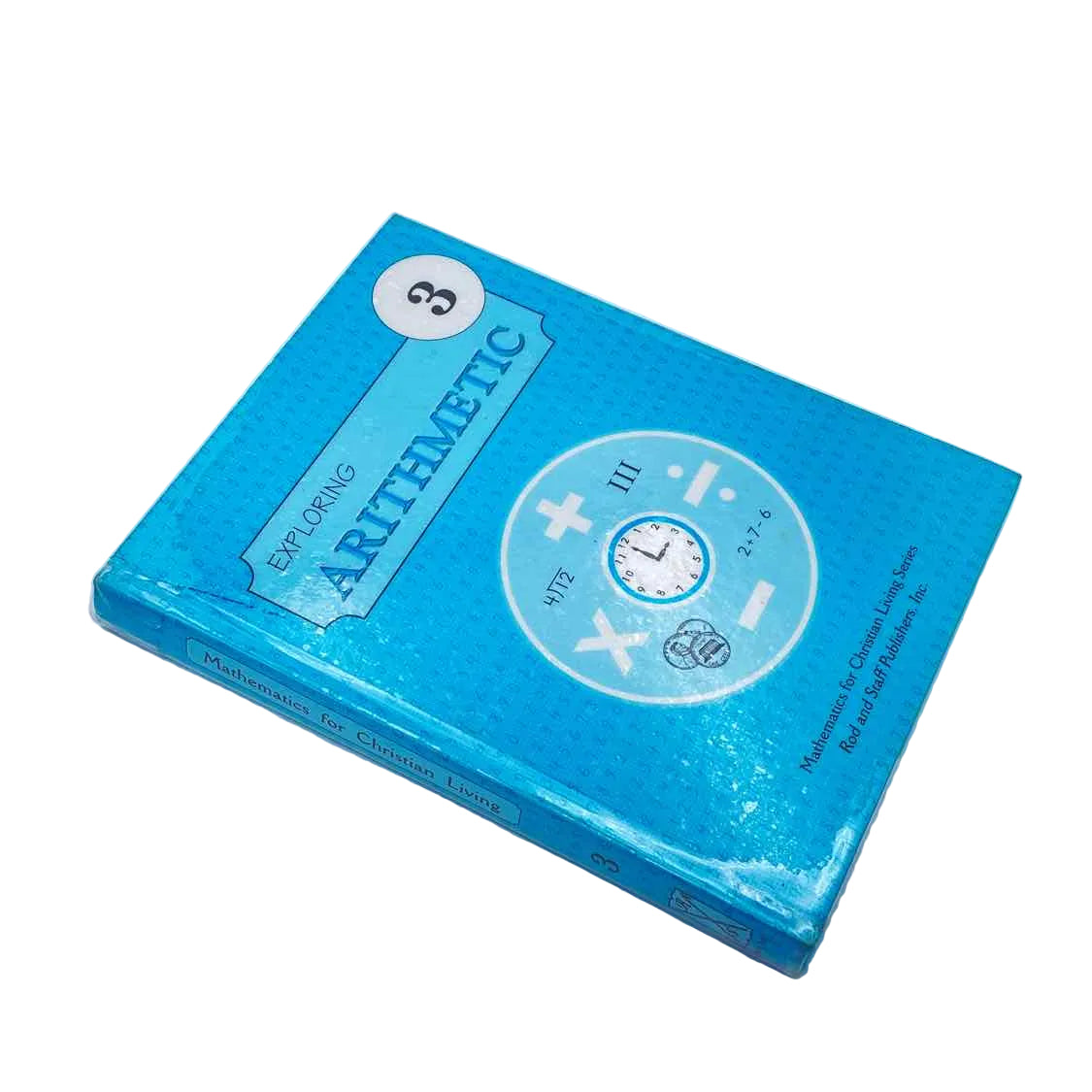Exploring Arithmetic Student Book (same content as workbooks)
