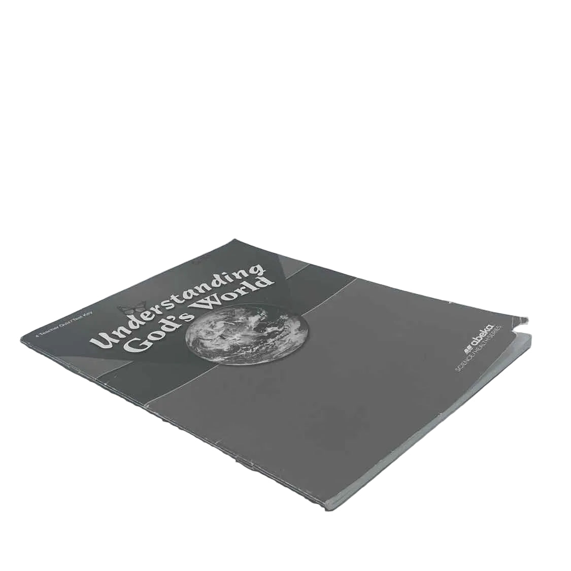 A Beka Science Curriculum on a white background.