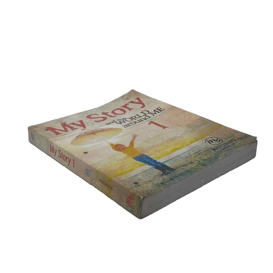 MasterBooks 1st Grade Student Book Social Studies Curriculum