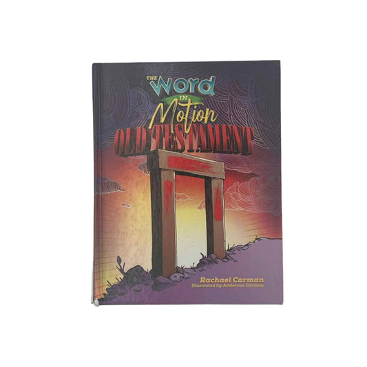 Apologia The Word in Motion - Old Testament K-8th Grade Textbook