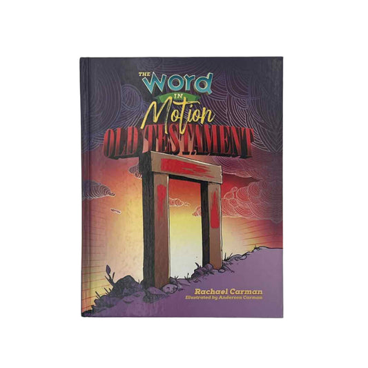 Apologia K-8th Grade The Word in Motion - Old Testament