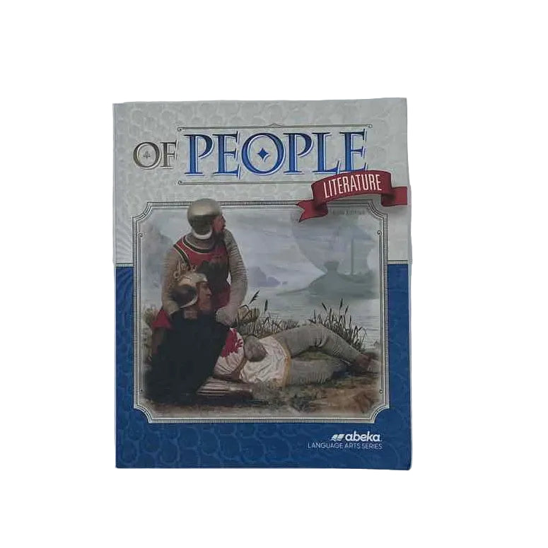 A Beka 7th Grade Student Book 5th Ed. Language Arts Curriculum